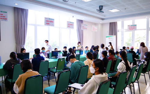  Chào tân sinh viên  Dinh dưỡng K22